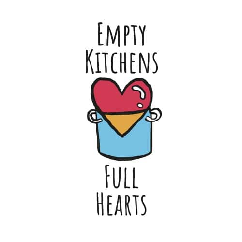 empty kitchens