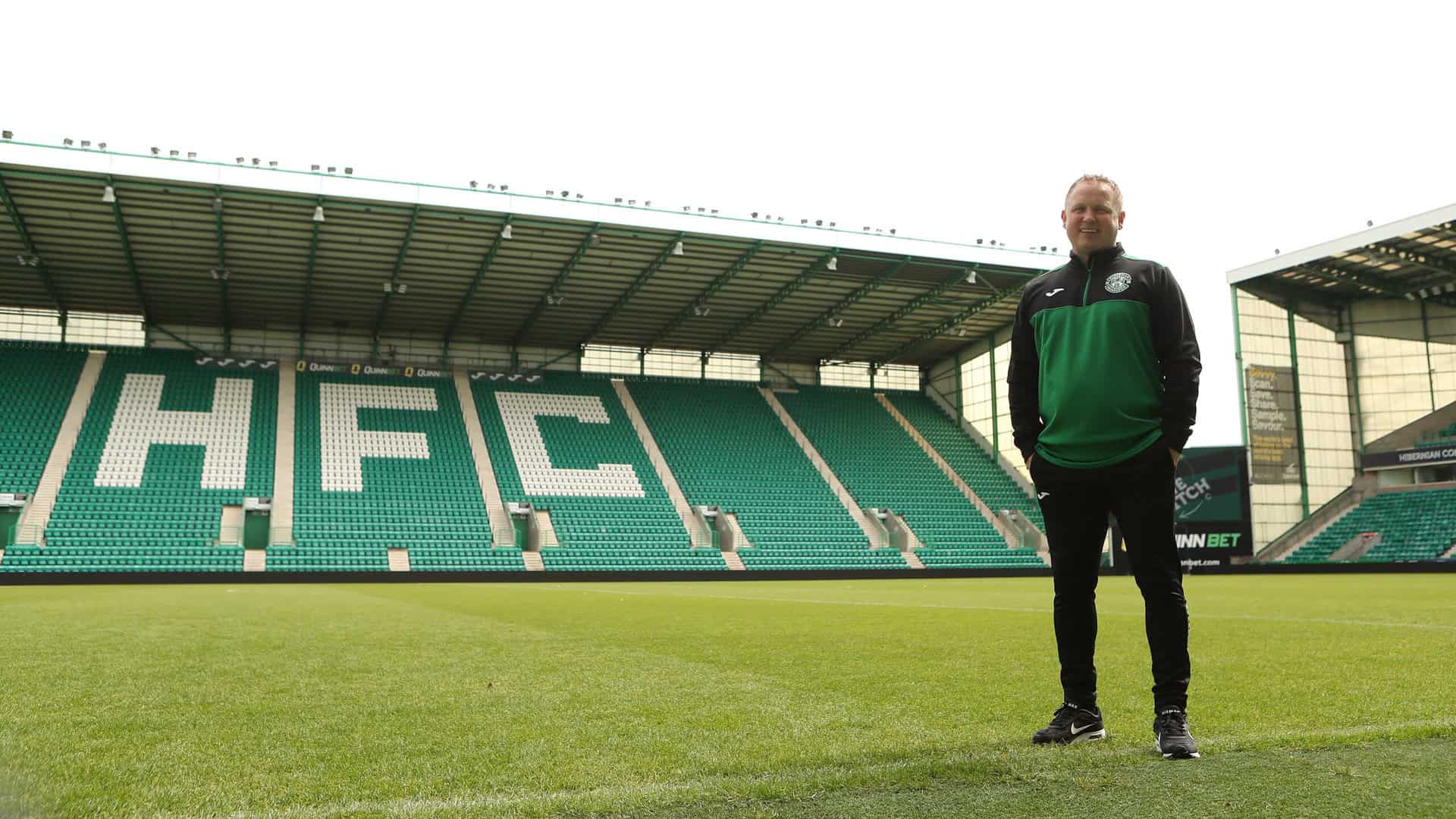 Paul Doig Joins Foundation Staff - Hibernian Community Foundation