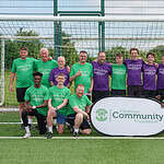 Ron Gordon Challenge 2024 on 22/06/2024 at Hibernian Training Centre, Ormiston, ScotlandSimon Wootton | ecossephoto.com
Ron Gordon Challenge 2024 on 22/06/2024 at Hibernian Training Centre, Ormiston, ScotlandSimon Wootton | ecossephoto.com