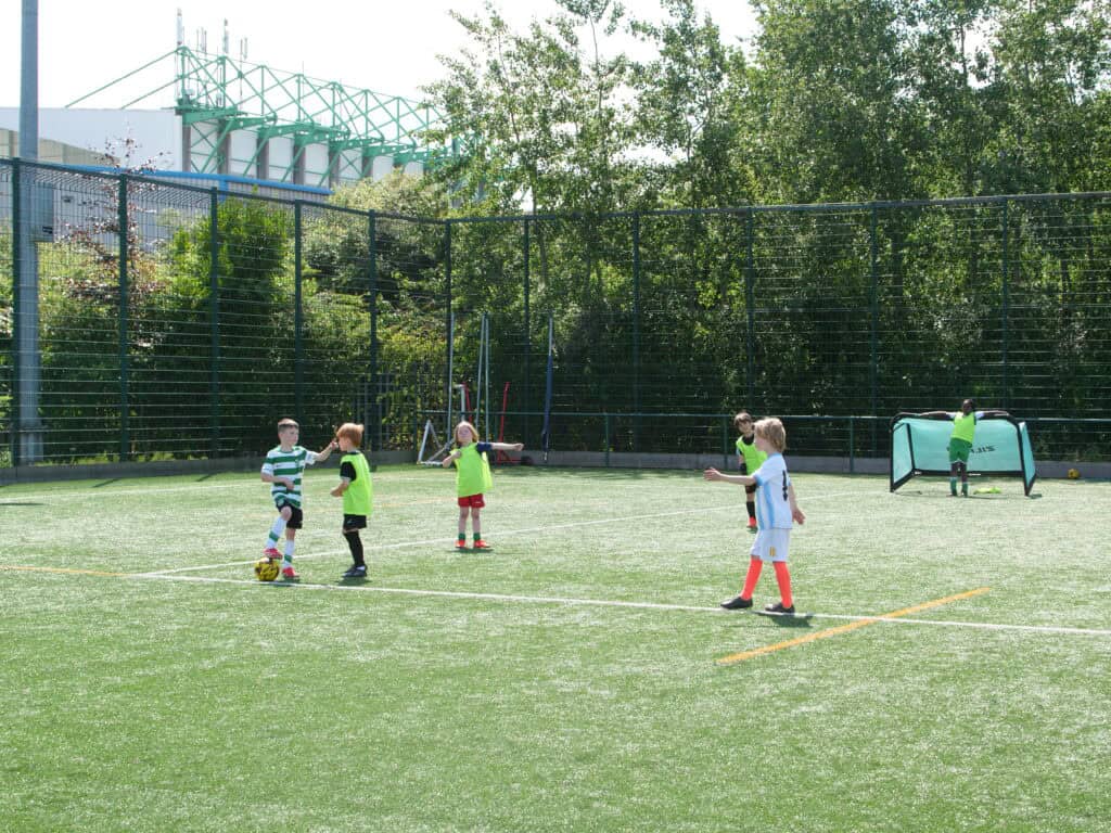 Hibs Heroes Football Camps: The Place to be this Summer 1 P1055210