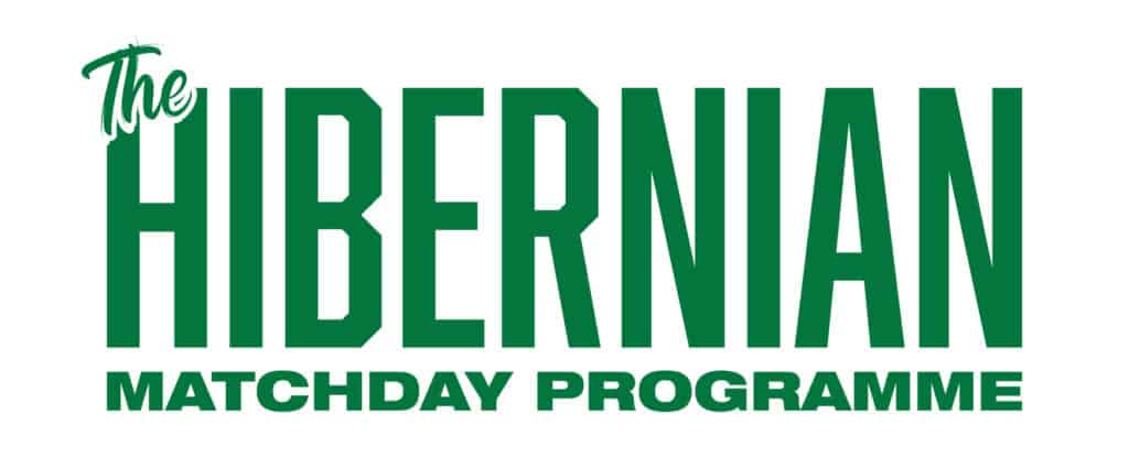 The Hibernian Matchday Programme Furthers Support of Hibernian Community Foundation with Latest Donation Commitment 1 THE HIBERNIAN GREEN2