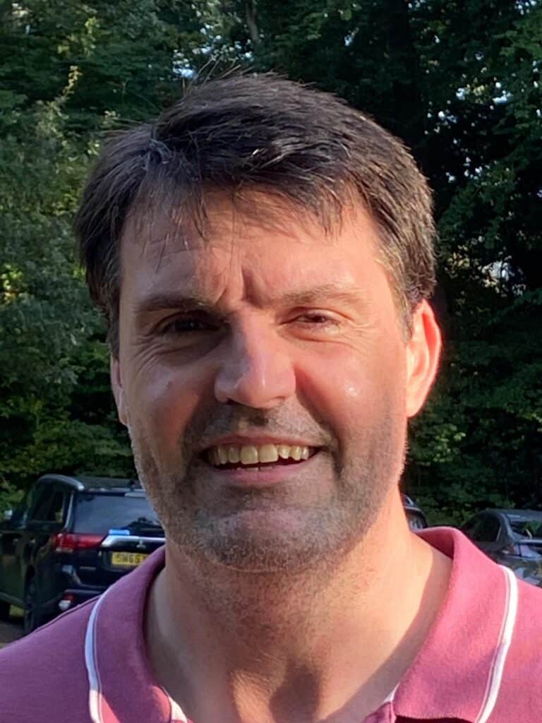 Graeme Thompson